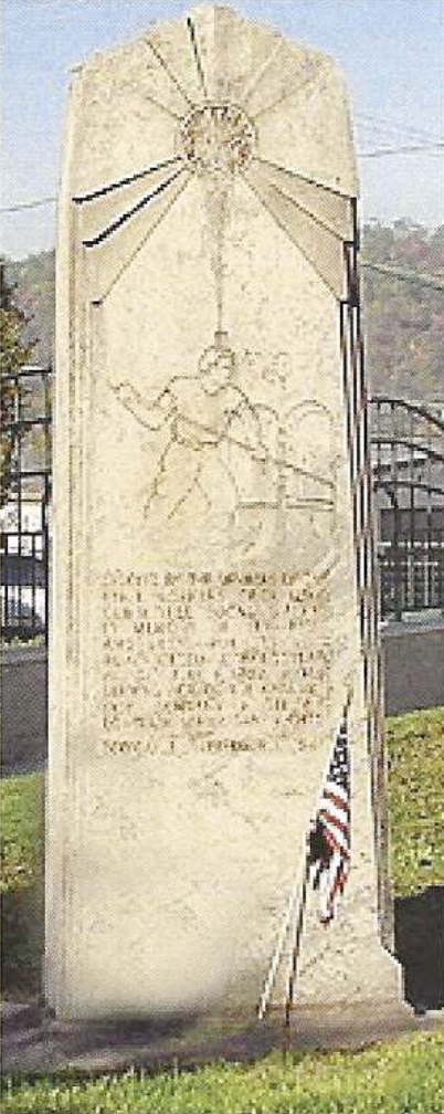 SWOC Monument